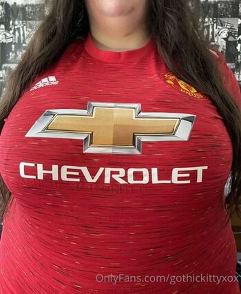 Full leaked Gothickittyxox page private onlyfans photo