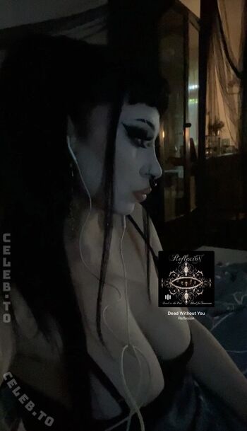 Full leaked Gothminze private photo