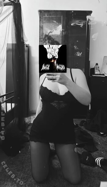 Full leaked Gothminze private photo