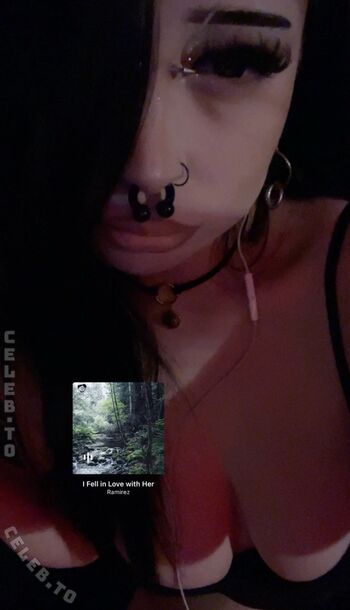Full leaked Gothminze private photo