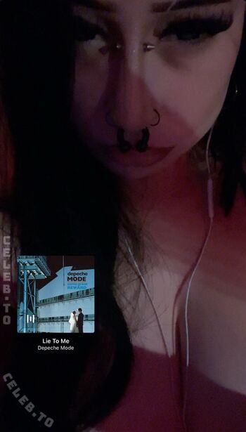 Full leaked Gothminze private photo