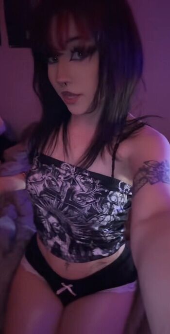 Full leaked Gothpimpbitcxh private onlyfans photo
