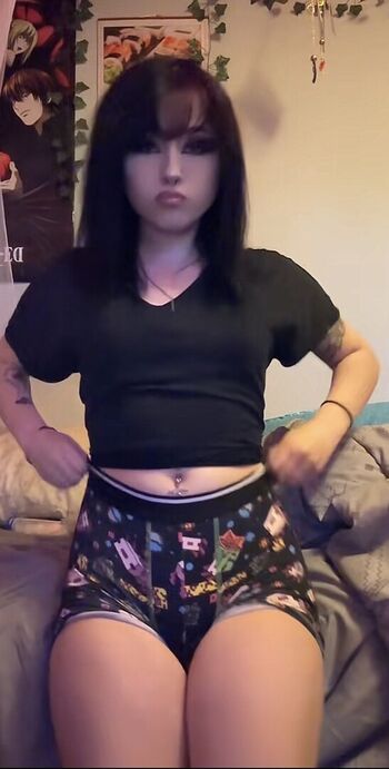 Full leaked Gothpimpbitcxh private onlyfans photo