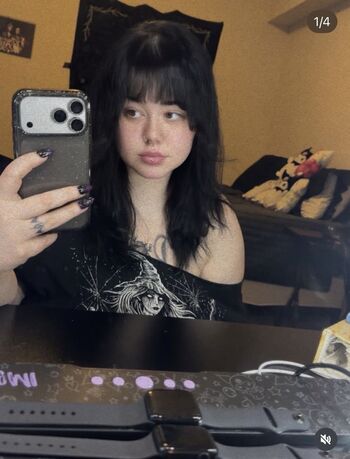 Full leaked Gothxparadoxxx private photo