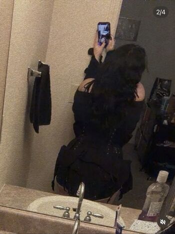 Full leaked Gothxparadoxxx private photo