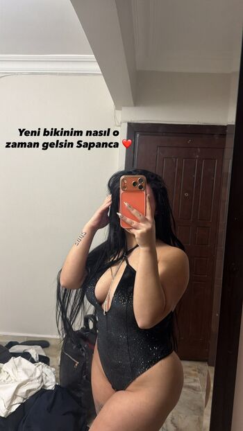 Full leaked Gozde akgun private onlyfans photo