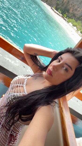Full leaked Gozde akgun private photo