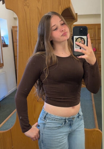 Full leaked Grace ashley private photo