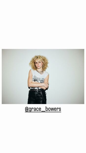 Full leaked Grace bowers private onlyfans photo