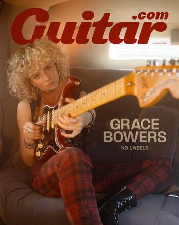 Full leaked Grace bowers private onlyfans photo