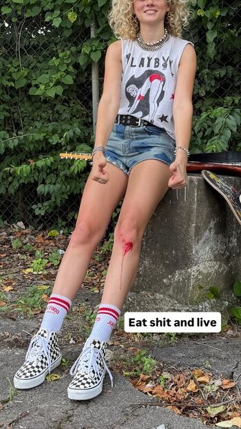 Full leaked Grace bowers private photo