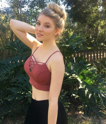 Full leaked Grace carlson private photo