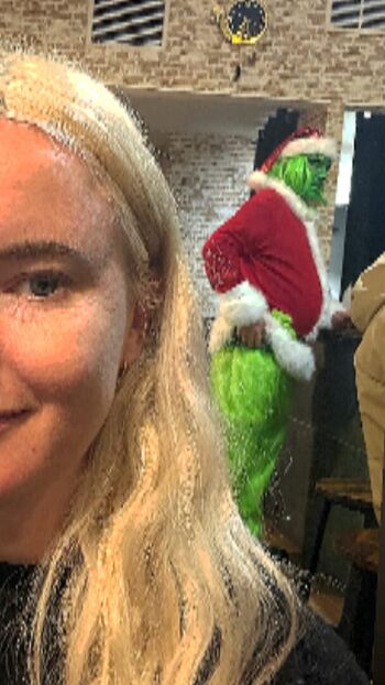Full leaked Grace chatto private photo