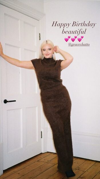 Full leaked Grace chatto private photo