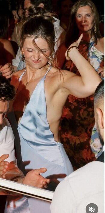 Full leaked Grace fahey private photo