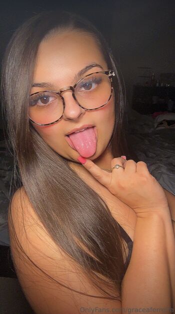 Full leaked Grace ferreira page private photo