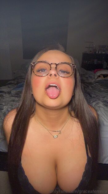 Full leaked Grace ferreira page private photo