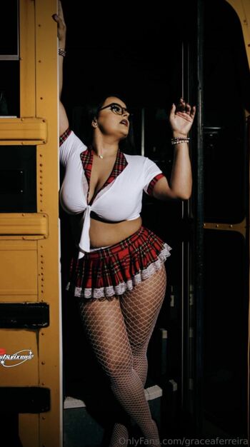 Full leaked Grace ferreira private photo