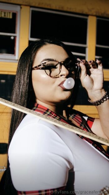 Full leaked Grace ferreira private photo