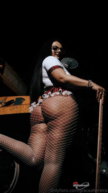 Full leaked Grace ferreira private photo