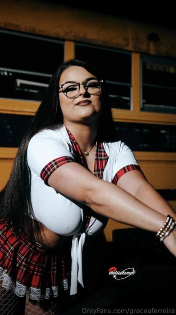 Full leaked Grace ferreira private photo
