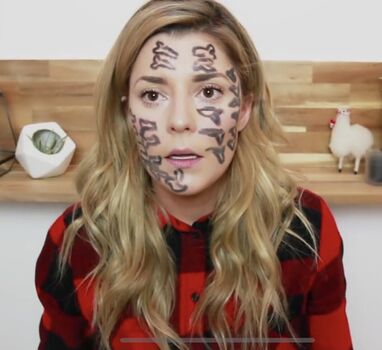 Full leaked Grace helbig private photo