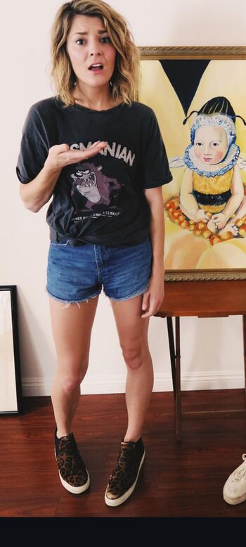 Full leaked Grace helbig private photo