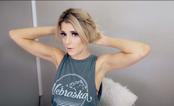 Full leaked Grace helbig private photo