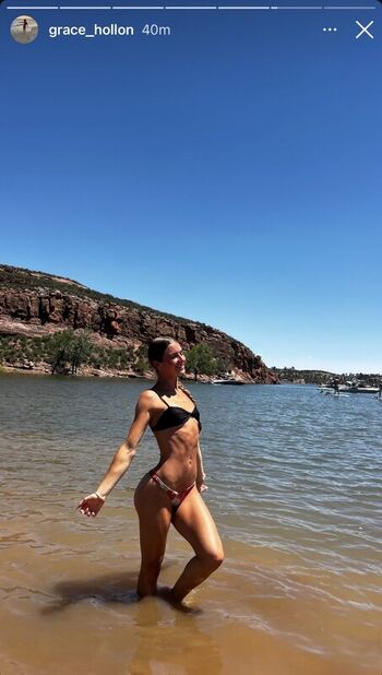 Full leaked Grace hollon private photo