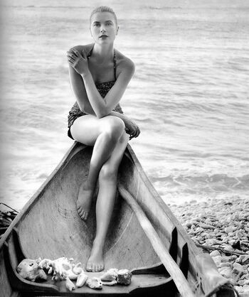 Full leaked Grace kelly private photo
