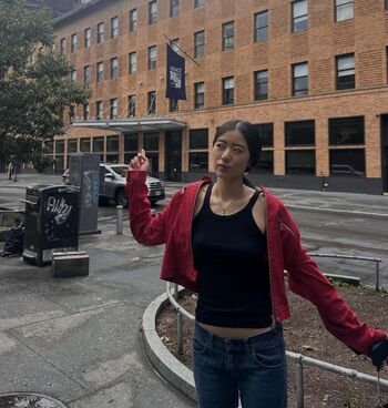 Full leaked Grace lu private onlyfans photo