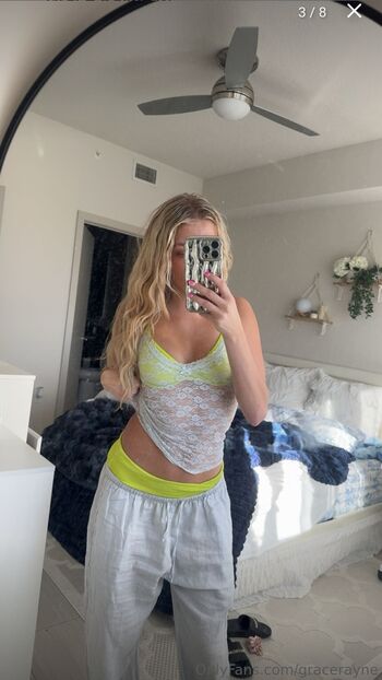 Full leaked Grace rayne private photo