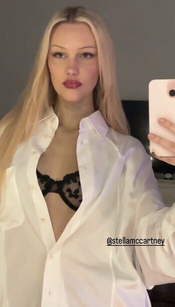 Full leaked Grace vanderwaal private onlyfans photo