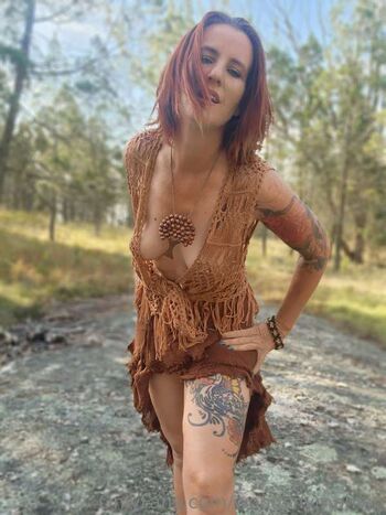 Full leaked Grace woods private photo