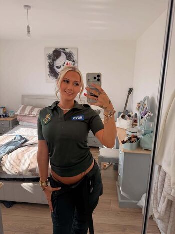Full leaked Graceleighxo private photo