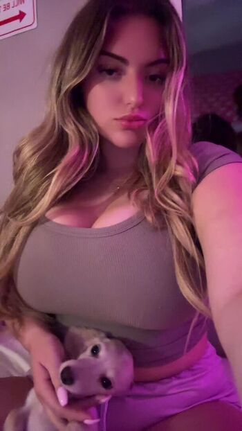 Full leaked Gracenunez page private photo