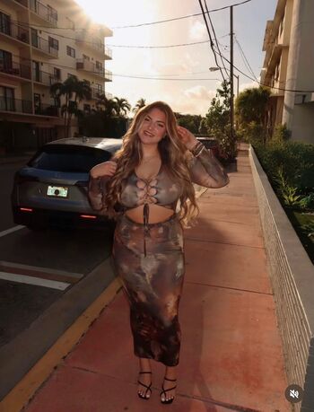 Full leaked Gracenunez private photo