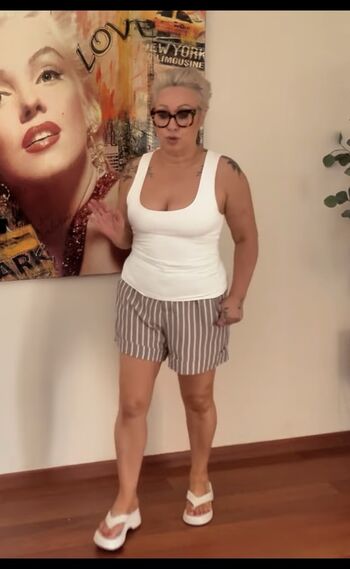 Full leaked Gracia m private photo