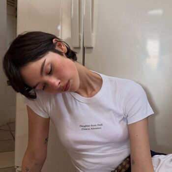 Full leaked Gracie abrams private photo