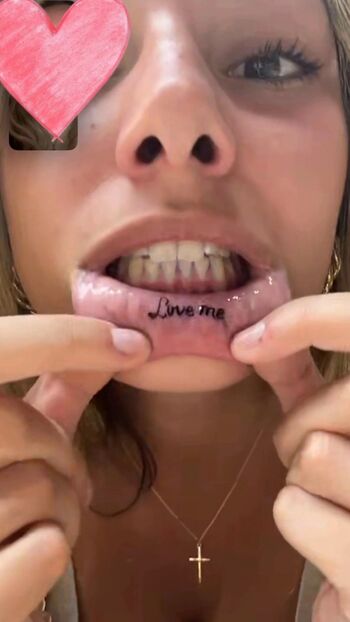 Full leaked Gracie fontes private photo