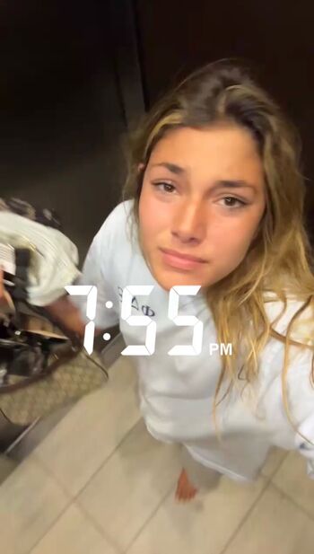 Full leaked Gracie fontes private photo