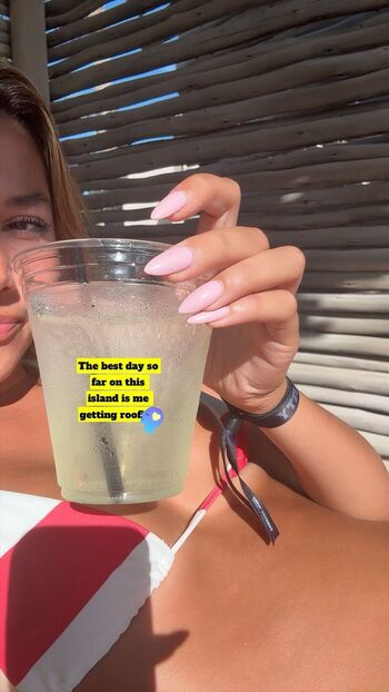 Full leaked Gracie fontes private photo