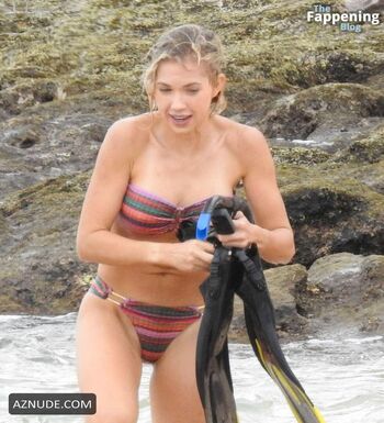 Full leaked Gracie hunt private photo