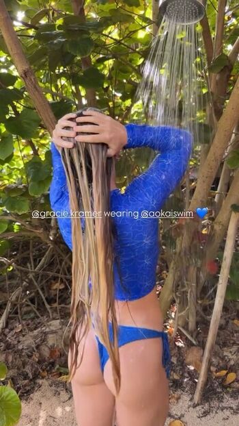 Full leaked Gracie kramer private photo