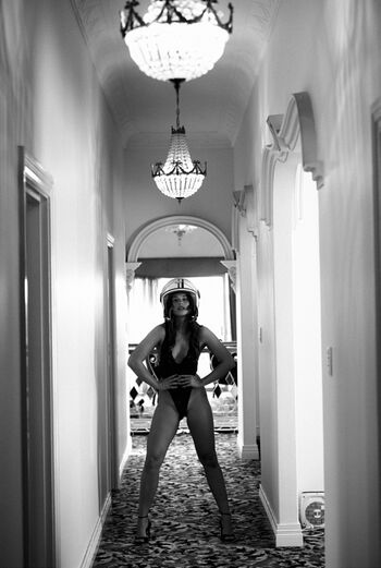 Full leaked Gracie winning private photo