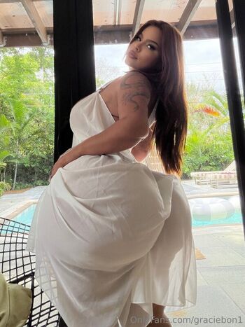 Full leaked Graciebon private photo