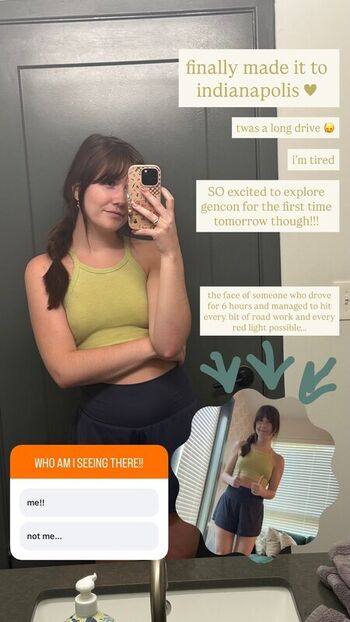 Full leaked Graciecatemakes private photo