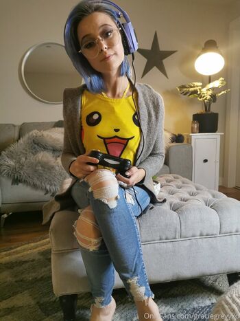 Full leaked Graciegreyyxo private photo