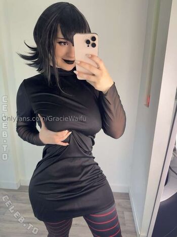 Full leaked Graciewaifu  page private photo