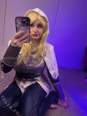 Full leaked Graciewaifu  page private photo